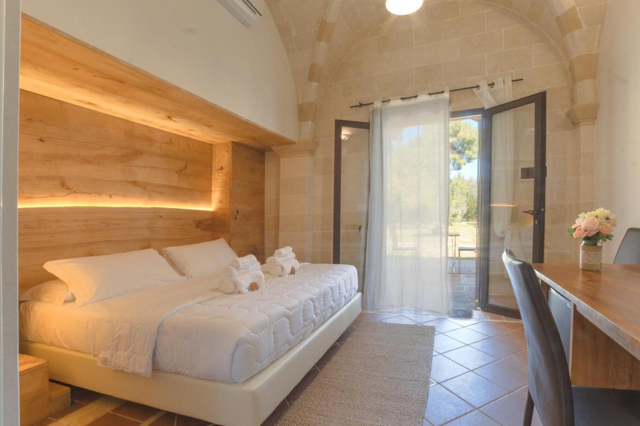 Villa Castelli Masseria Le Lamie מראה חיצוני תמונה