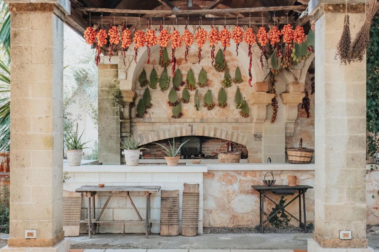 Villa Castelli Masseria Le Lamie מראה חיצוני תמונה