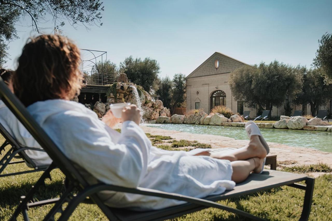 Villa Castelli Masseria Le Lamie מראה חיצוני תמונה
