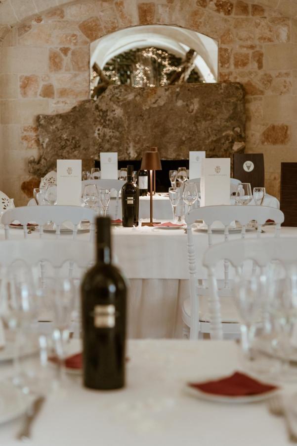 Villa Castelli Masseria Le Lamie מראה חיצוני תמונה