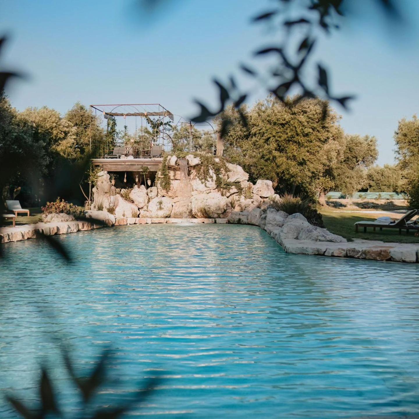 Villa Castelli Masseria Le Lamie מראה חיצוני תמונה
