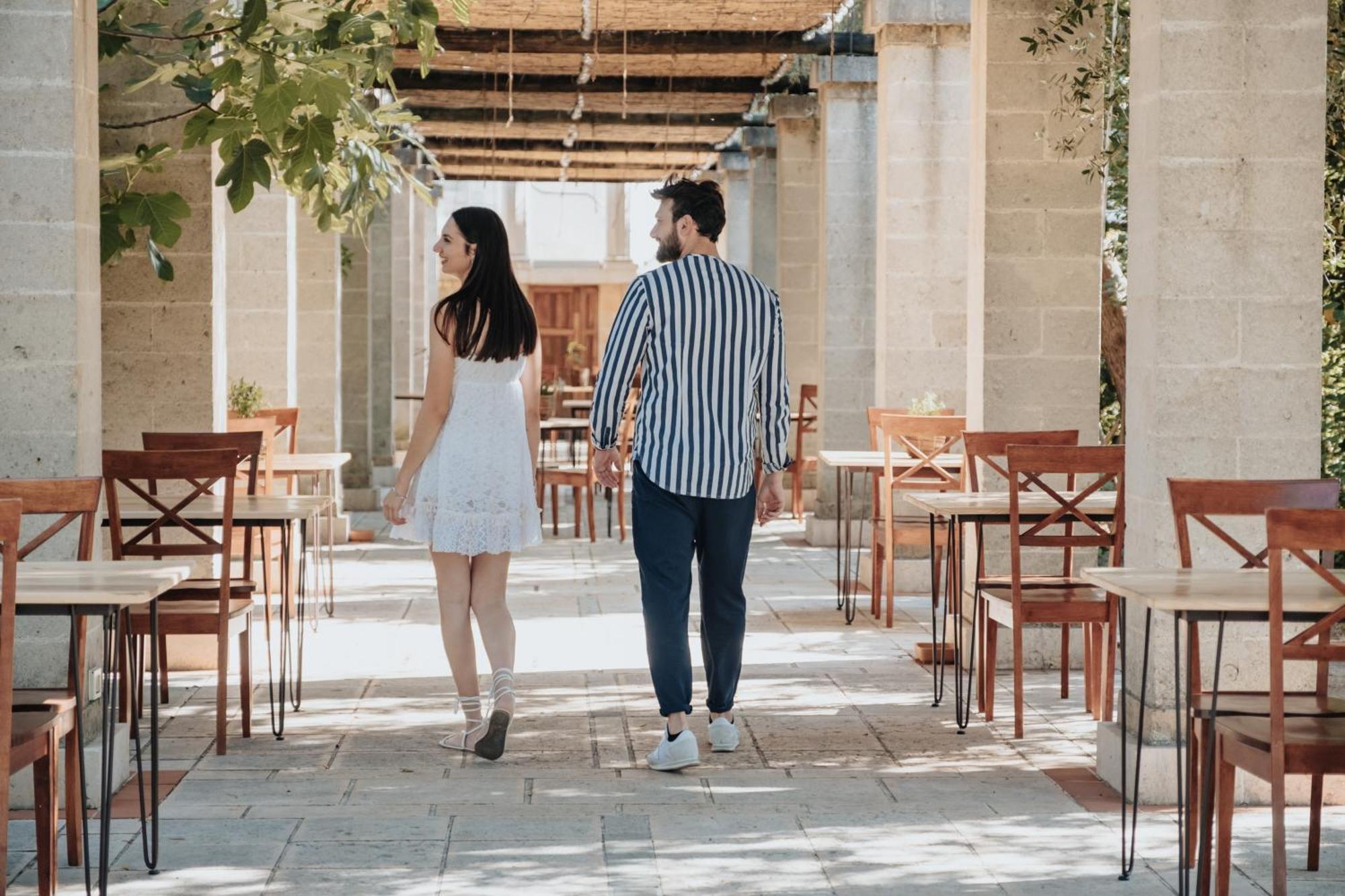 Villa Castelli Masseria Le Lamie מראה חיצוני תמונה
