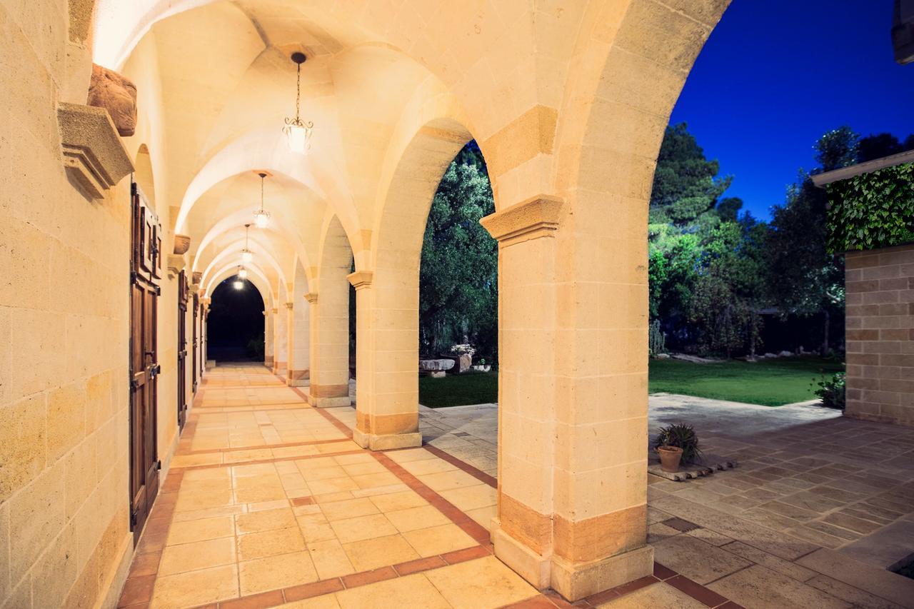 Villa Castelli Masseria Le Lamie מראה חיצוני תמונה