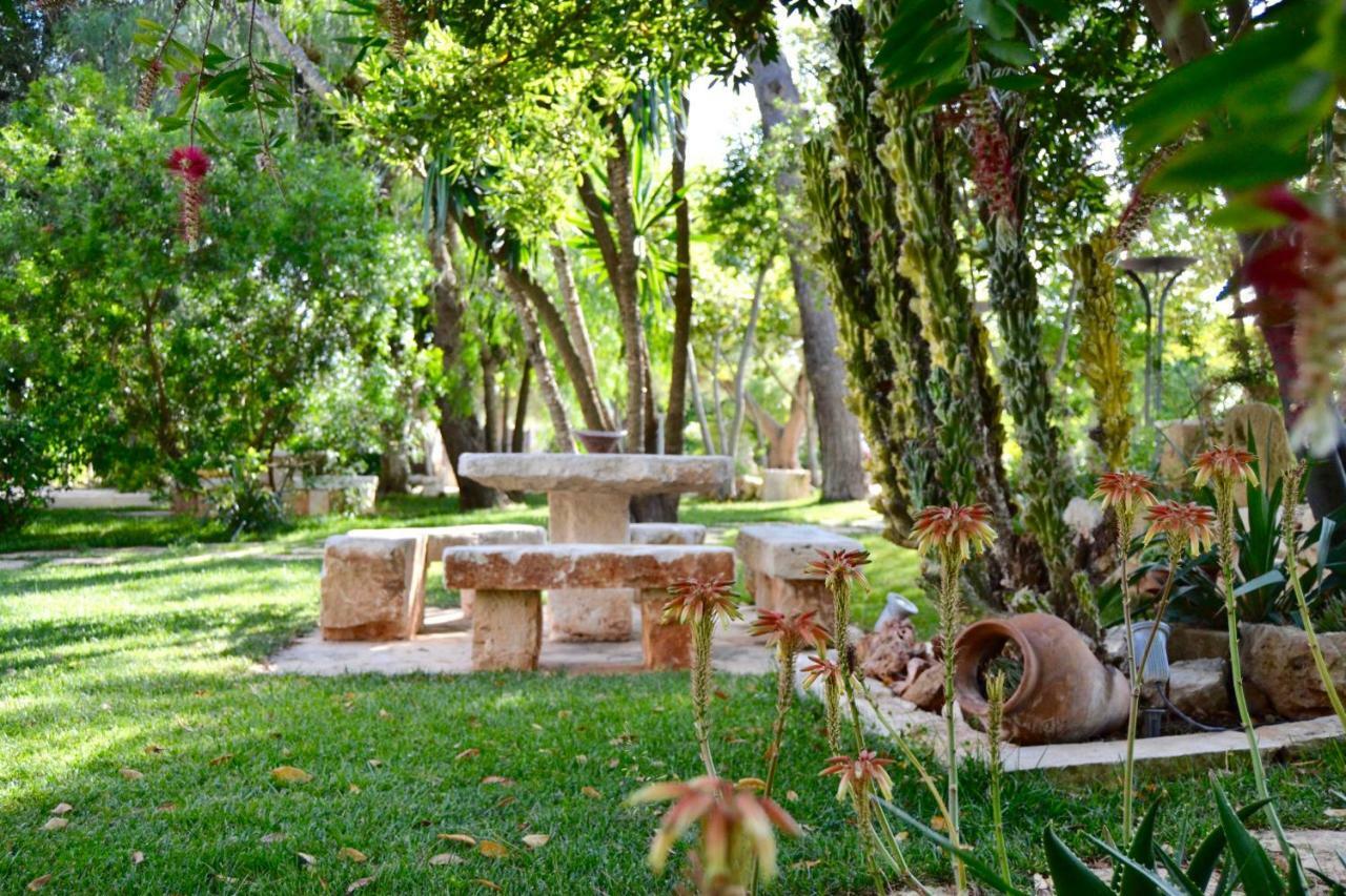 Villa Castelli Masseria Le Lamie מראה חיצוני תמונה